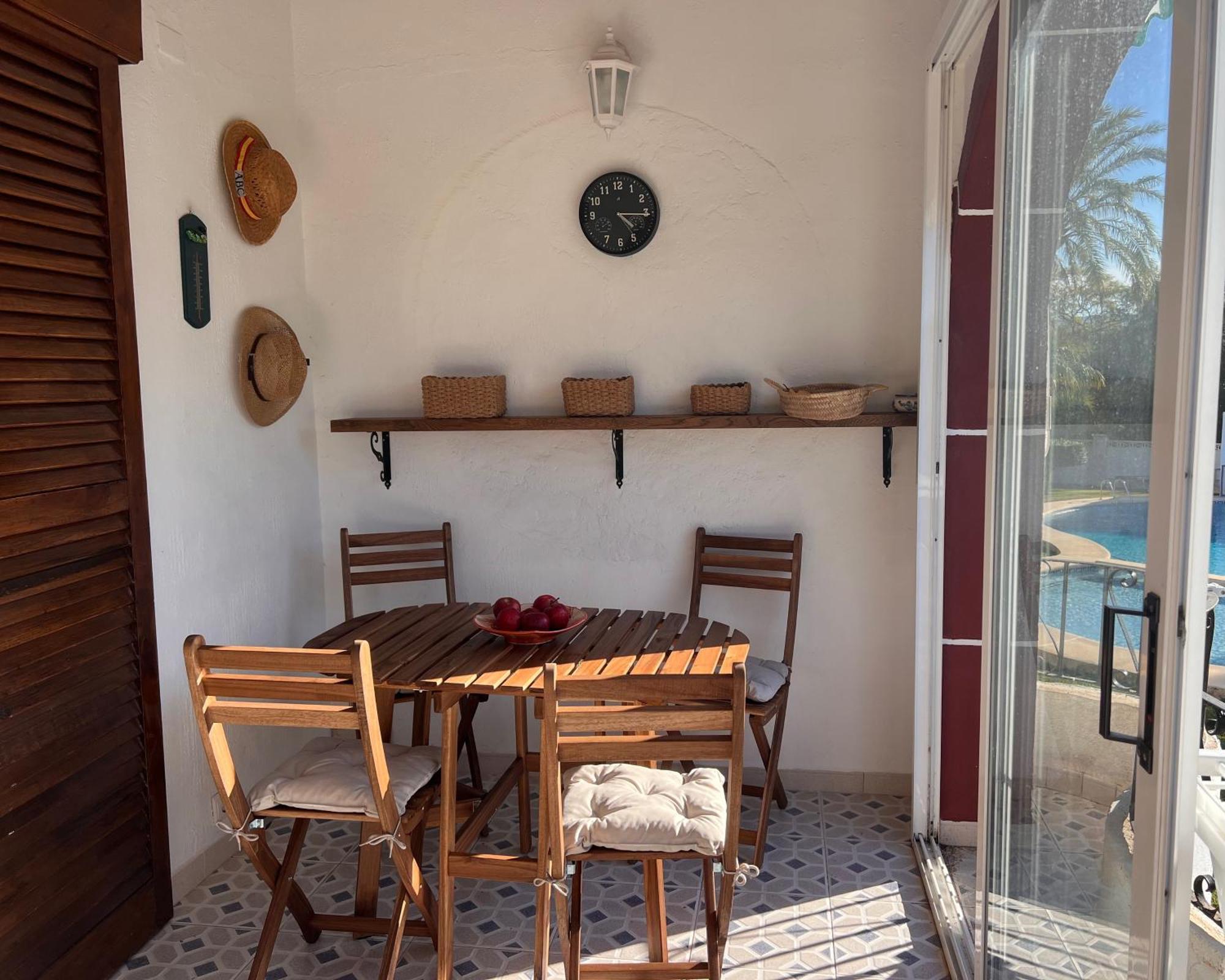 Finca Del Mar Denia Exterior photo
