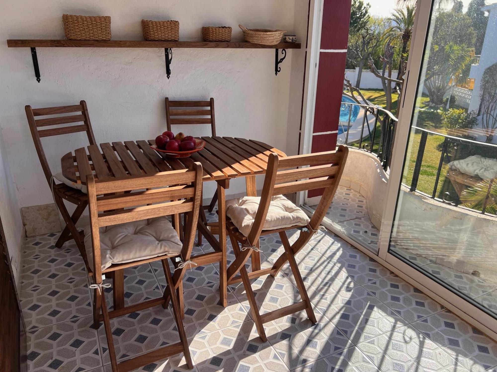 Finca Del Mar Denia Exterior photo