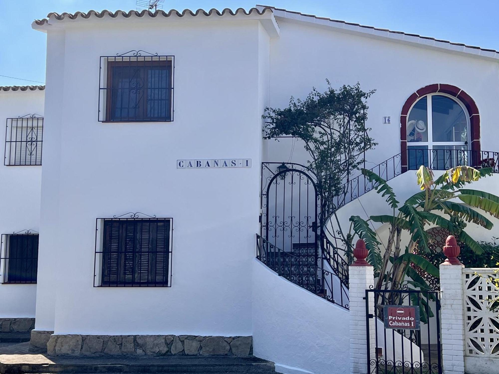 Finca Del Mar Denia Exterior photo